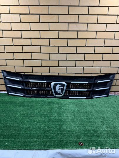 Решётка радиатора Камаz 54901