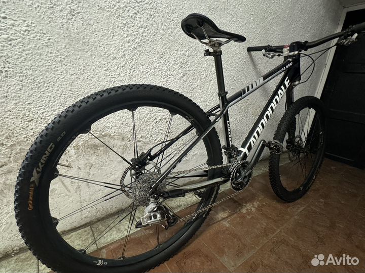 Велосипед Cannondale Lefty S Terra logic 27.5