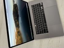 Macbook Pro 16 2019 i9 16gb 1tb