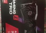 Видеокарта AMD Radeon 6900xt MSI gaming trio
