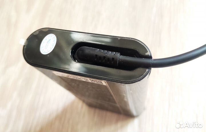 Зарядное устройство для ноутбука Dell, type-c 90W