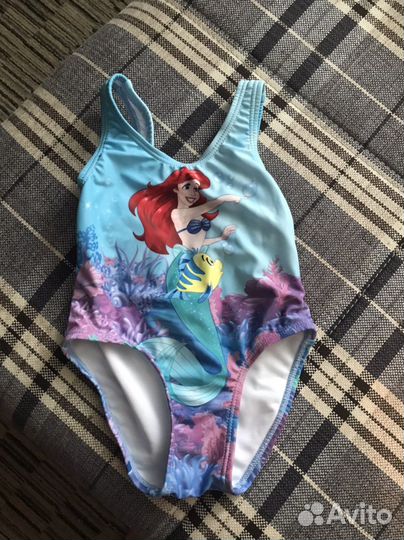 Купальник для девочки 92