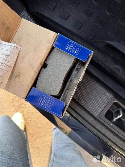 Задние тормозные коллдки Hi-Q (sangsin) SP4038