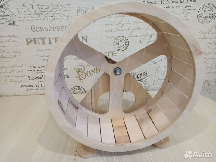 Колесо для грызунов