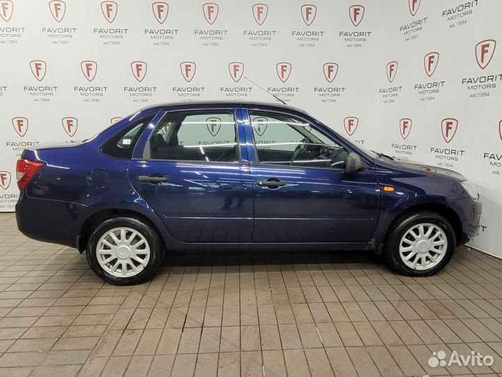LADA Granta 1.6 МТ, 2014, 90 919 км