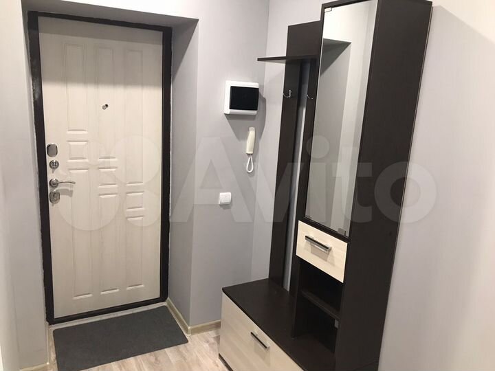 Апартаменты-студия, 25 м², 1/1 эт.