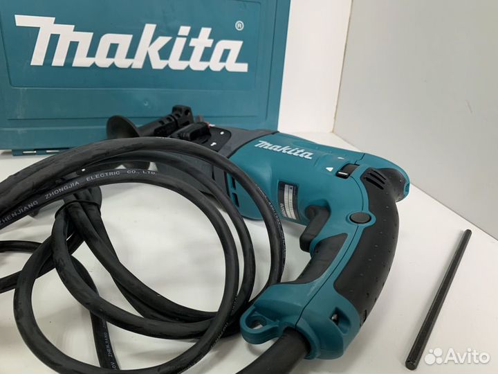 Перфораторы Makita HR2470