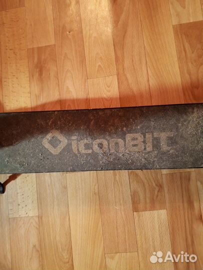 Электросамокат iconbit