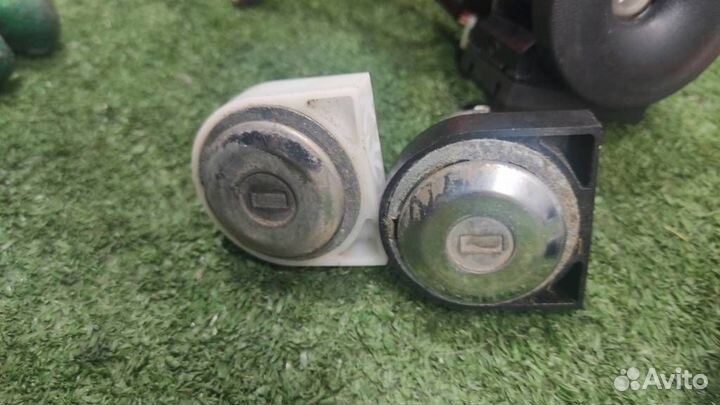 Замок зажигания Renault Duster 2015