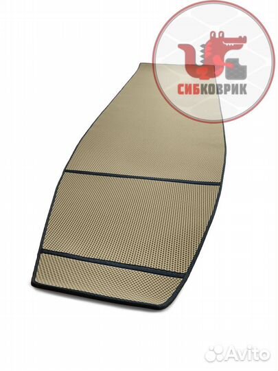 EVA коврик в лодку Solar 420 strela