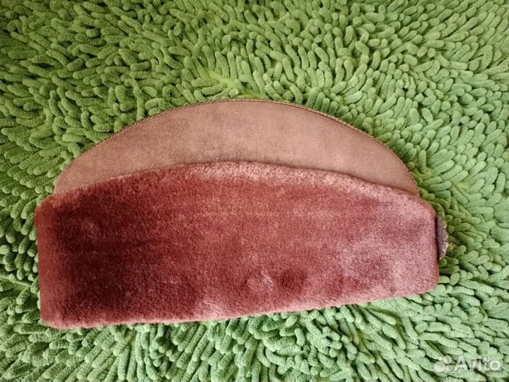 Шапка пилотка