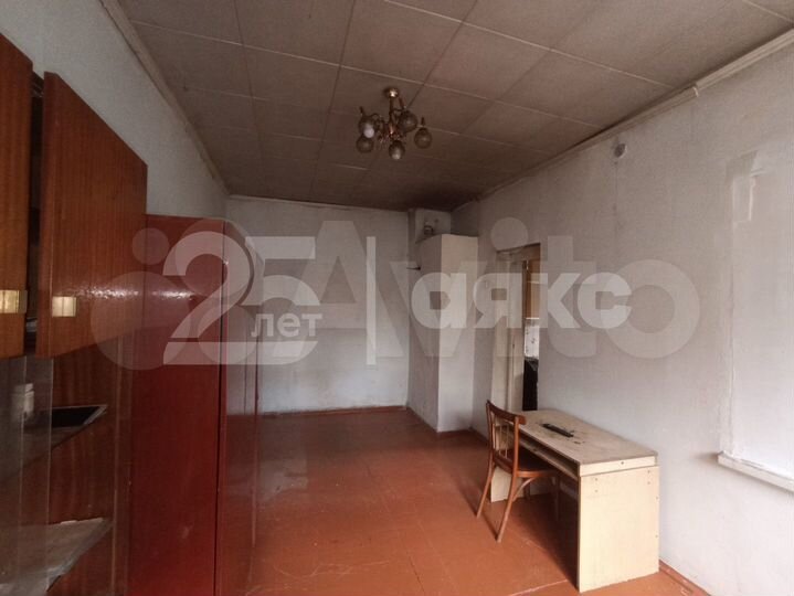 Дом 26,3 м² на участке 1,7 сот.