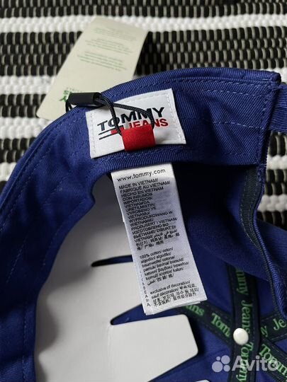 Новая кепка Tommy Jeans Оригинал