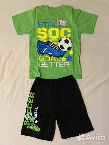 Костюм для мальчика, новый, размер 128