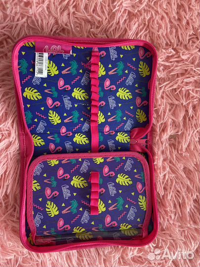 Пенал для девочки