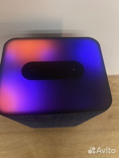 Умная колонка алиса станция 2