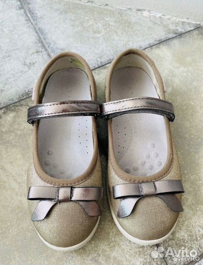 Туфли для девочки 30 размер