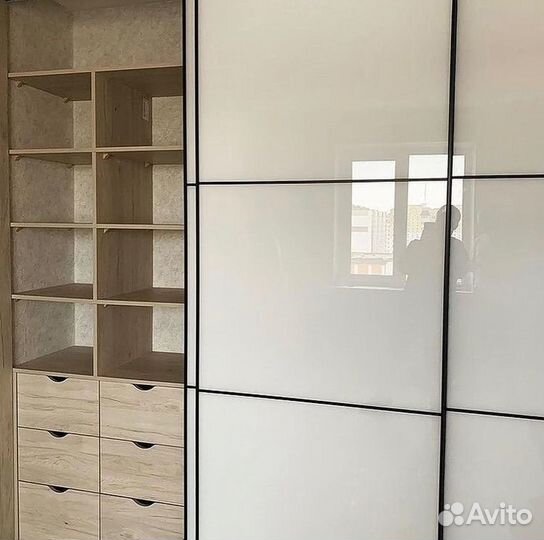 Шкаф с гарантией