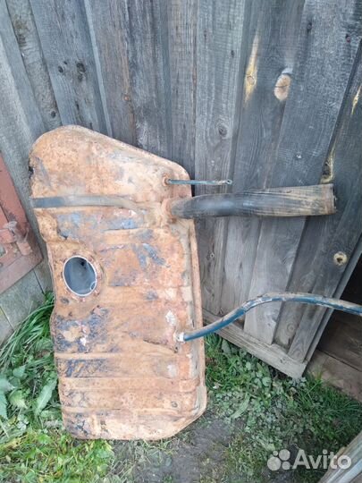 Разбор ваз 2114