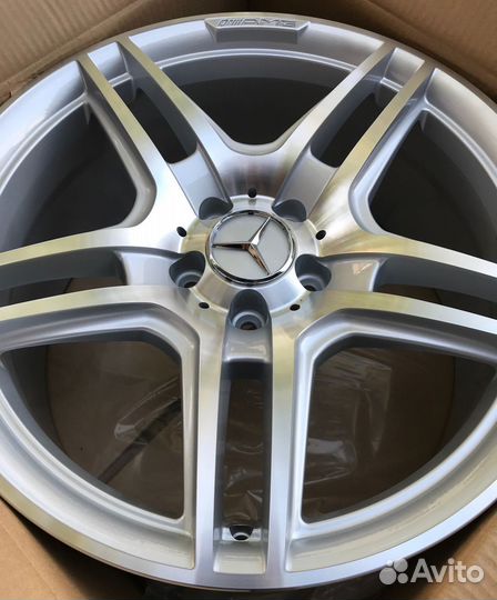 Диски R19 Mercedes-Benz S Class Amg