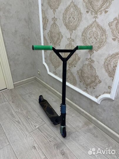 Трюковой самокат TechTeam TT 303 Duke 4 - 10 лет