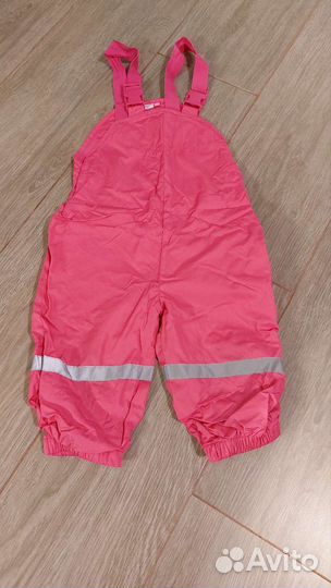 Одежда на девочку 6-12мес