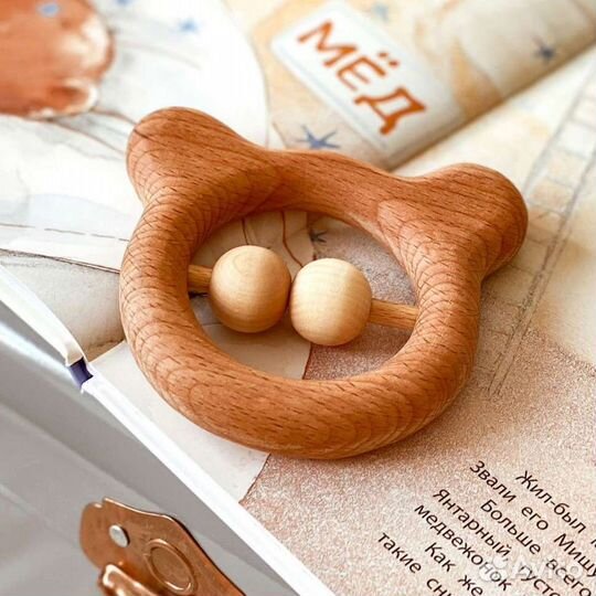 Деревянные Игрушки