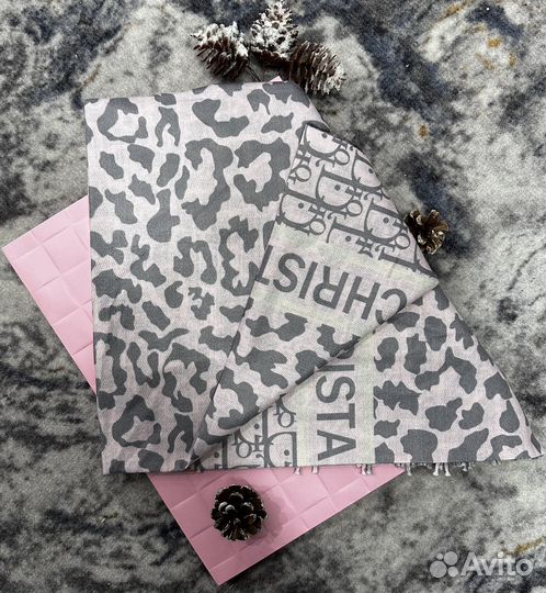 Шарф christian dior