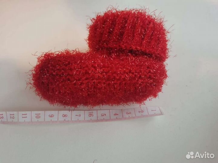 Пинетки детские