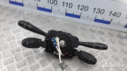 Переключатель поворотов и дворников (стрекоза) cit