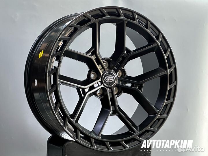 Диски R22 5x120 Land Rover Urban X