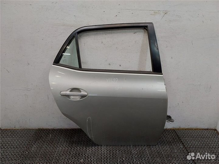 Дверь боковая Toyota Auris E15, 2007