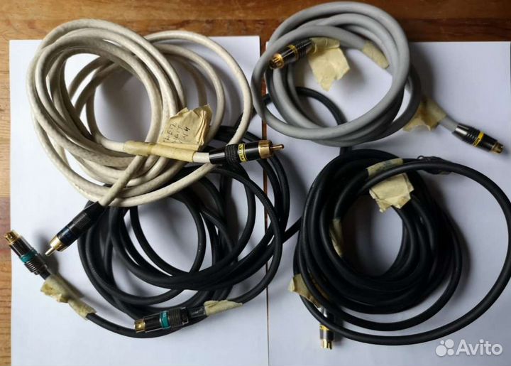 Межблочный кабель Tributaries