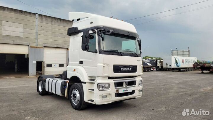 КамАЗ 5490 NEO, 2018