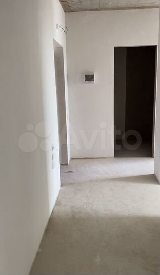 2-к. квартира, 61,6 м², 1/9 эт.