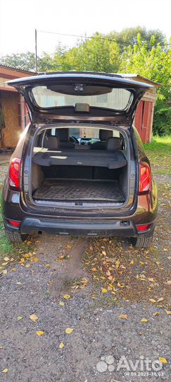 Renault Duster 1.6 МТ, 2018, 41 000 км