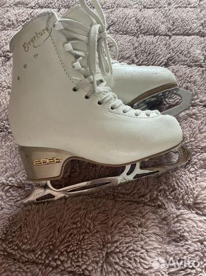 Коньки Edea overture размер 195