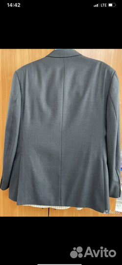 Мужской костюм