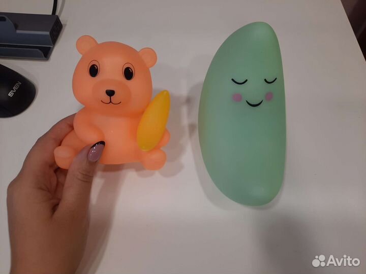 Светильник-ночник детский