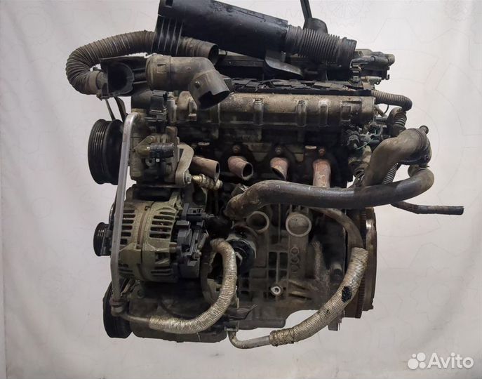 Двигатель BCA 1.4 под замену коленвала