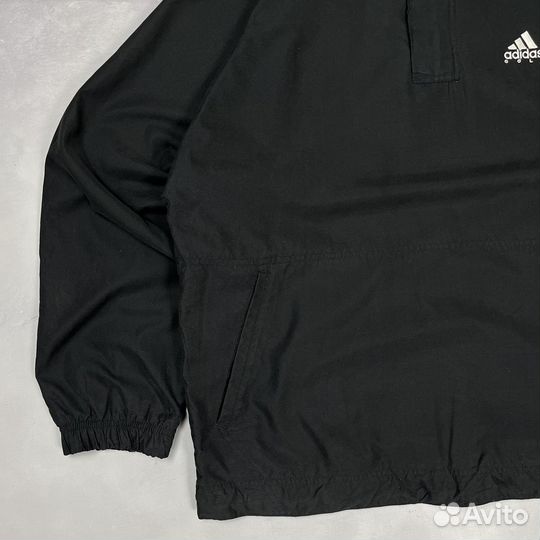 Ветровка анорак Adidas Golf 2000s