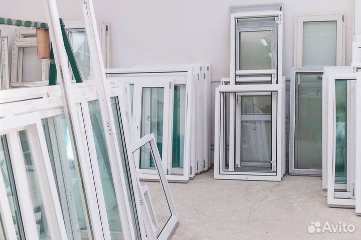 Подоконники пластиковые