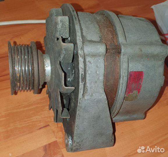 Генератор Mercedes 0120489300