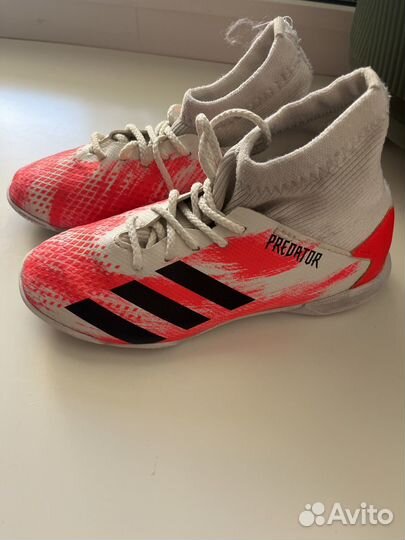 Футзалки adidas predator