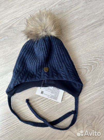 Шапка и варежки totti