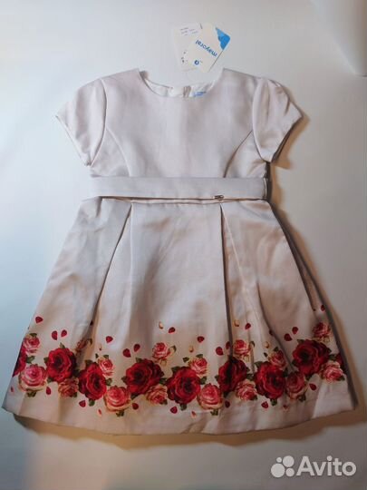 Платье Mayoral 2/92 8/128