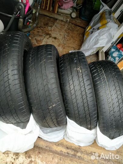 GT Radial Savero HT Plus 235/65 R17
