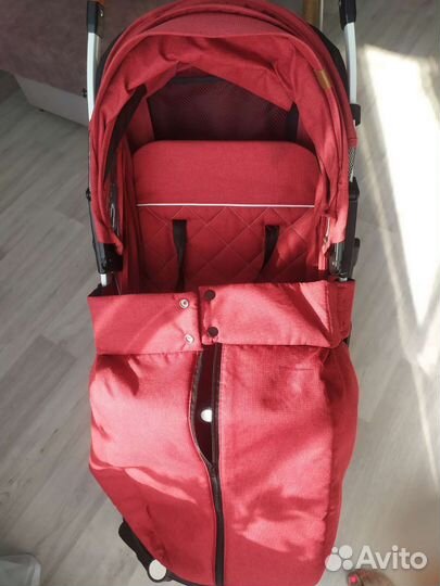 Прогулочная коляска yoya plus max