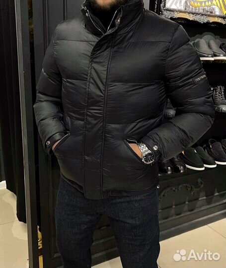 Мужская зимняя куртка