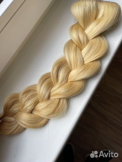 Трессы ручной работы 50 см 140 гр